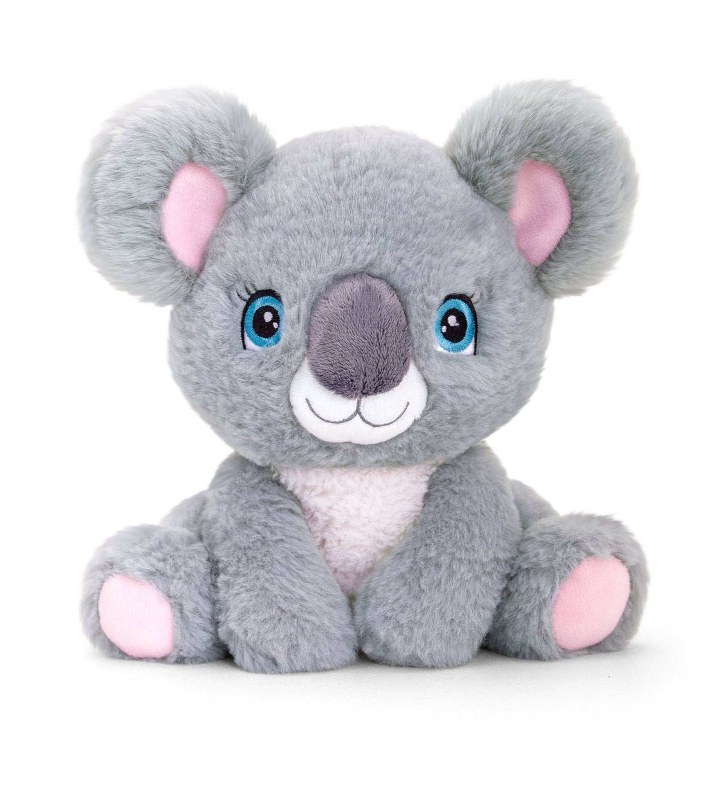 Keel Toys Keeleco Koala - eko plyšová hračka 16 cm