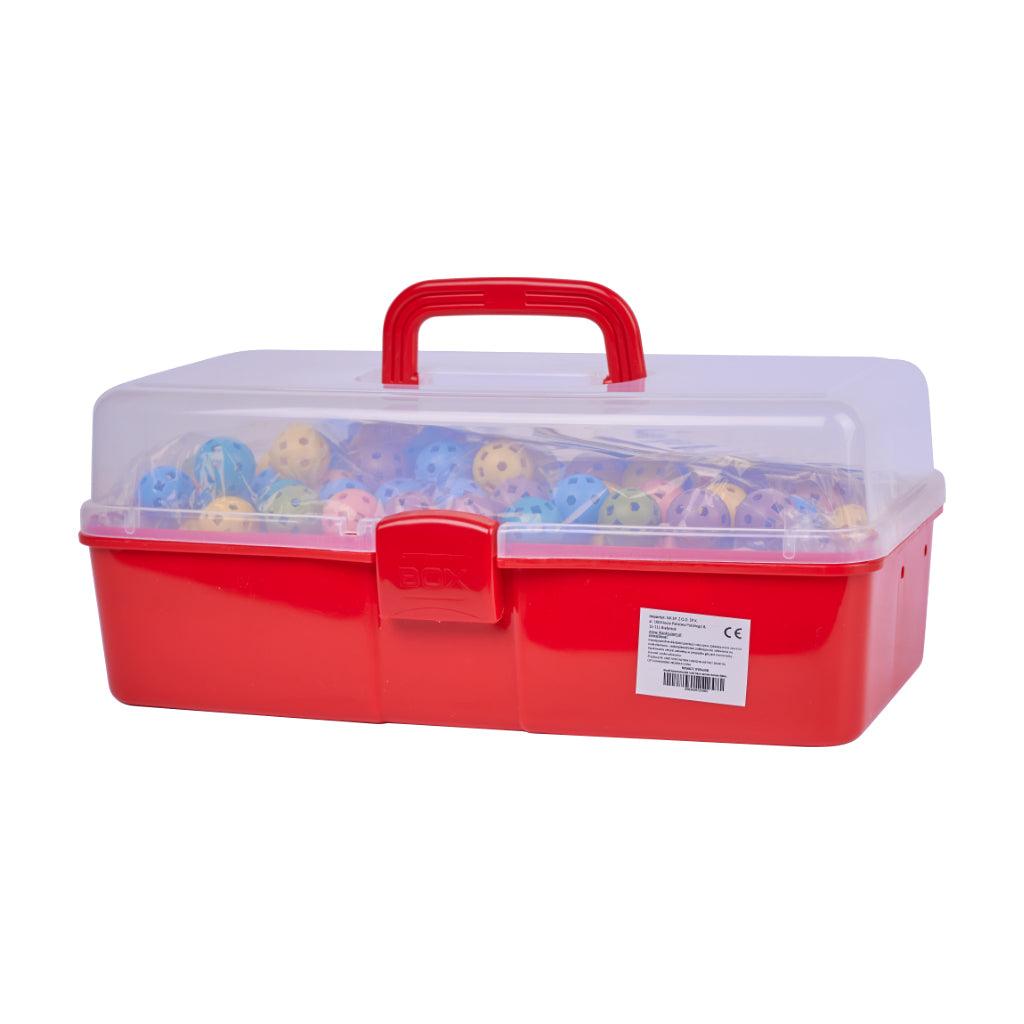 Sada stavebních bloků pro bunkry a stany 480 dílů