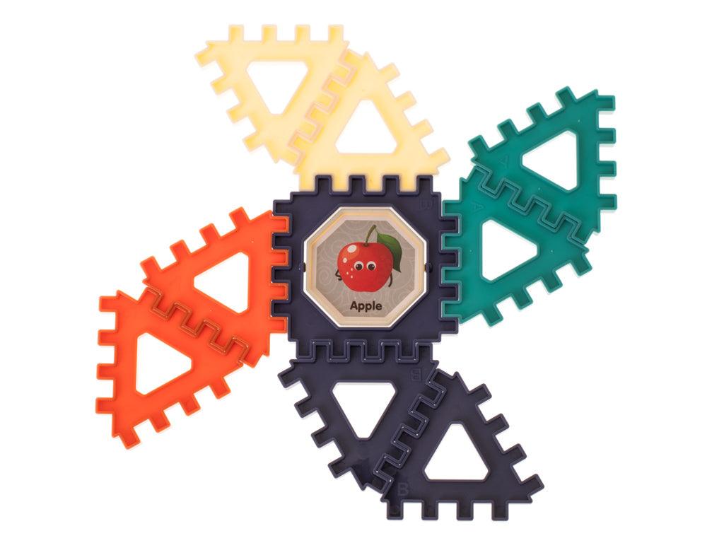 Barevná kuličková dráha 156 dílů