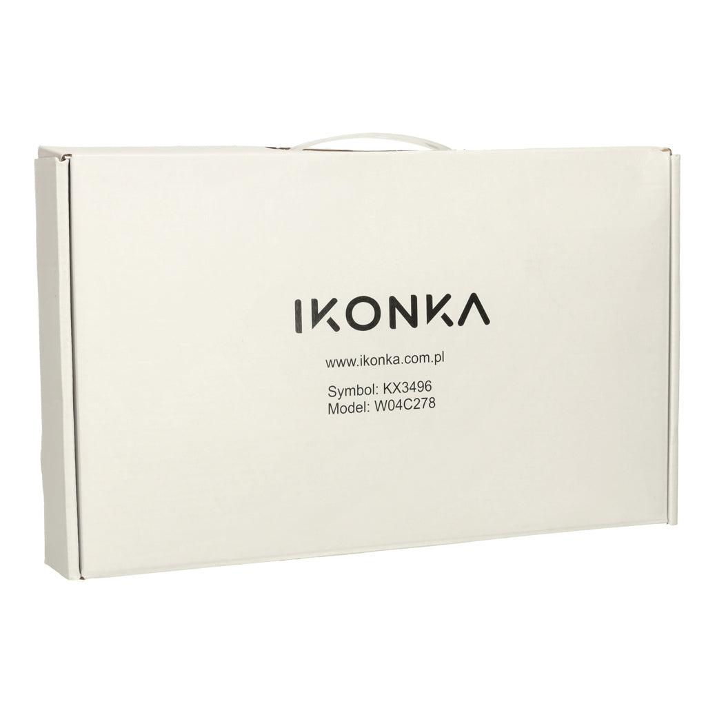 Dřevěná vláčkodráha s městem 50 dílů