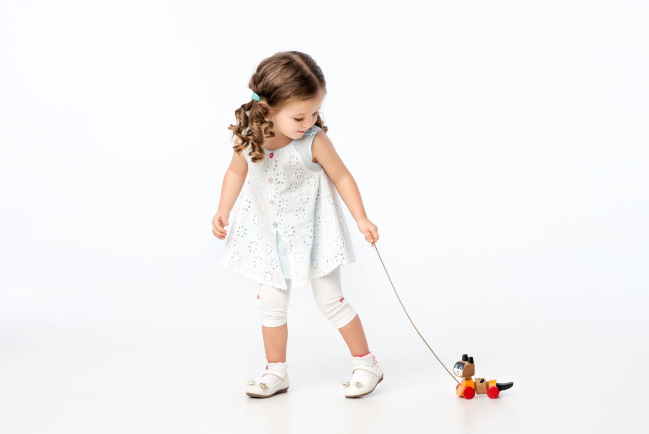 CUBIKA Tahací kočka