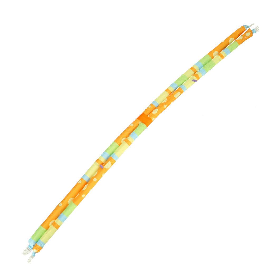 Hrací podložka s chrastítky a míčky