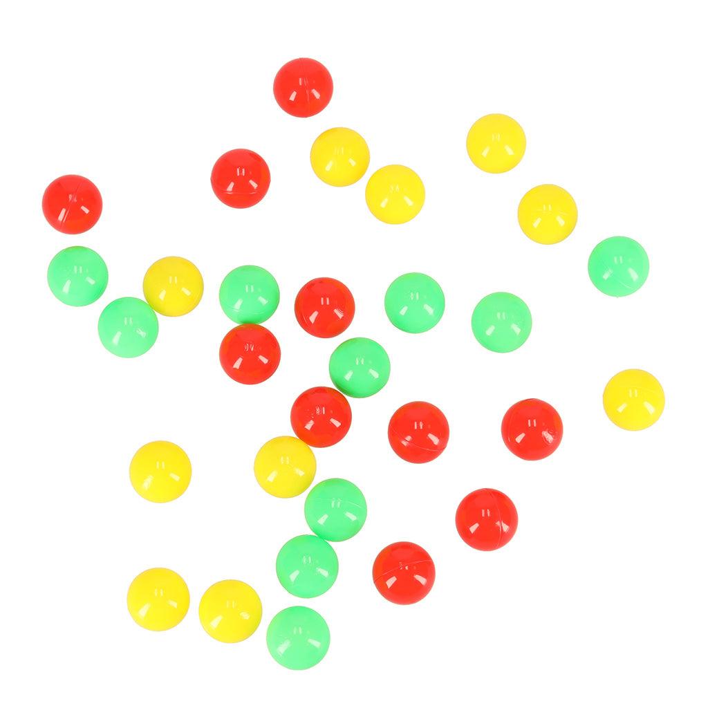 Hrací podložka s chrastítky a míčky