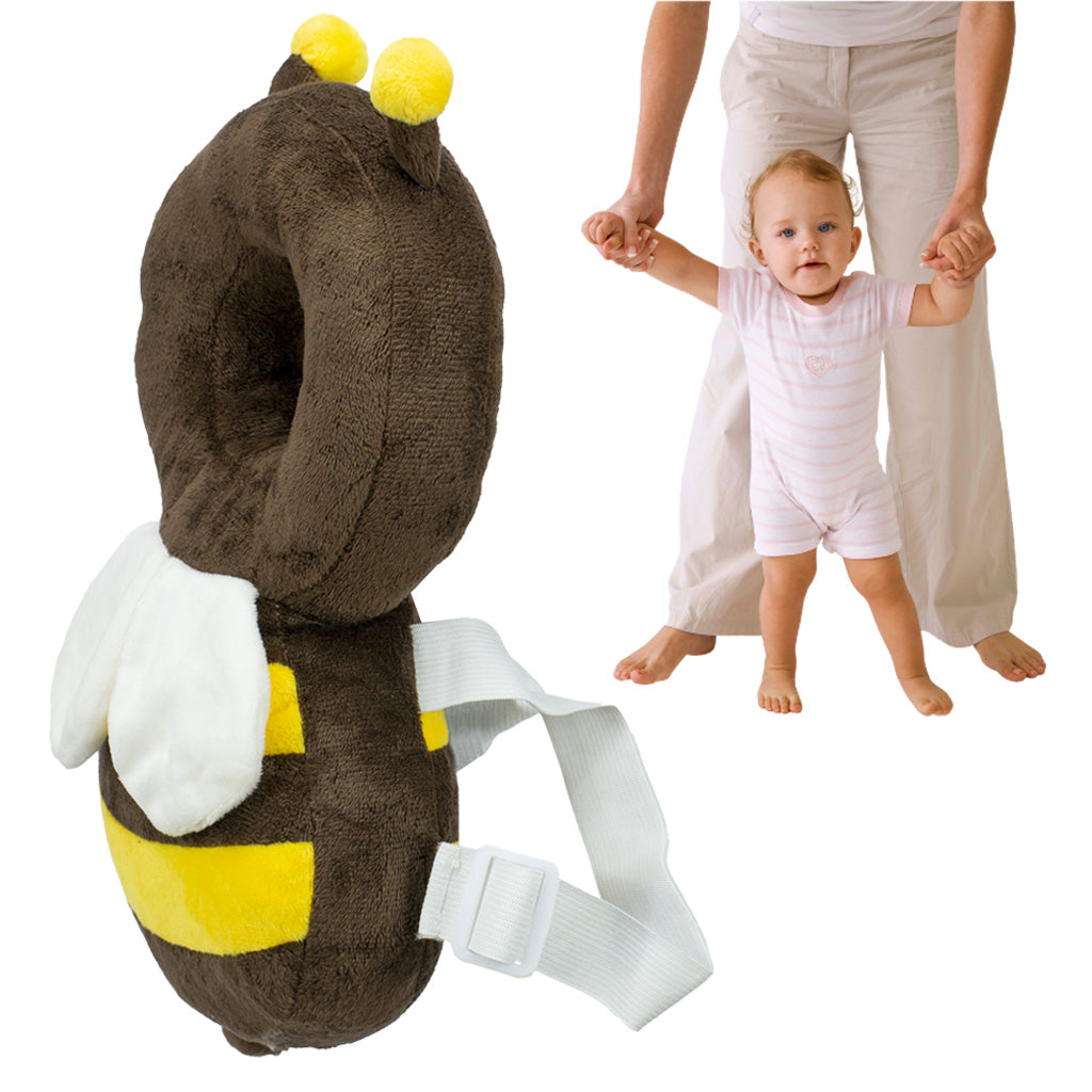 Ochranný batůžek pro učení chůze - Čmelák