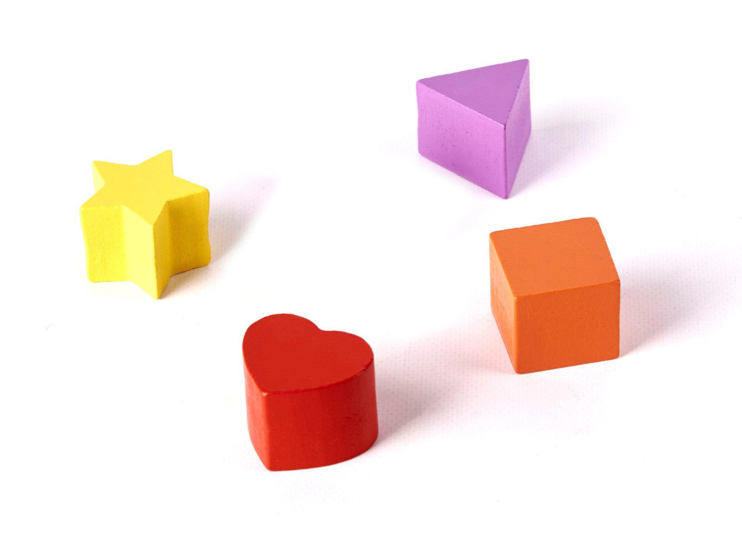 Dřevěné vzdělávací chodítko s výukovými prvky 6v1