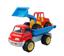 Nákladní auto s nakladačem Matteuz - 36cm