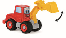 Happy Truck bagr - 36 cm