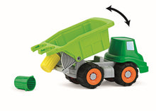 Auto s popelnicemi - 32 cm