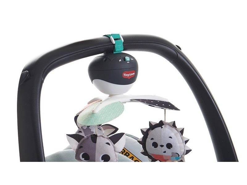 Hudební kolotoč na cesty Magical Tales