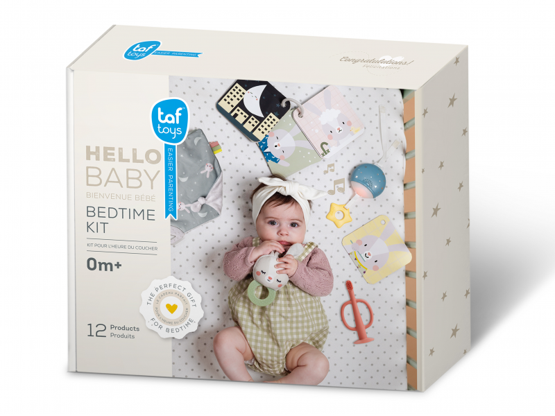 Sada hraček Bedtime Kit