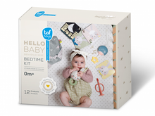 Sada hraček Bedtime Kit