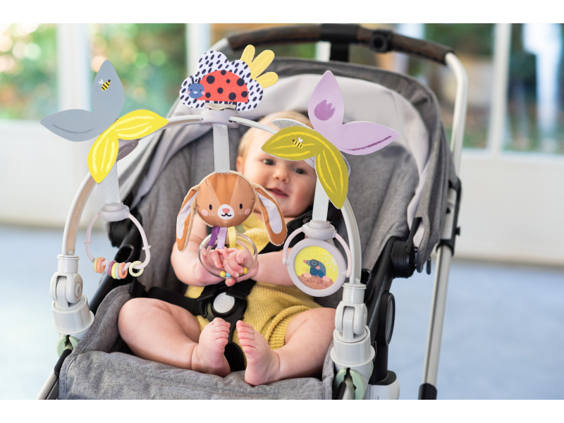 Hrazdička Grow With Me