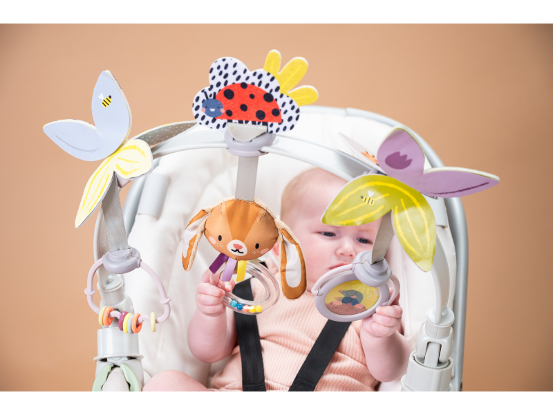 Hrazdička Grow With Me