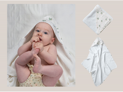 Sada hraček do koupele s osuškou