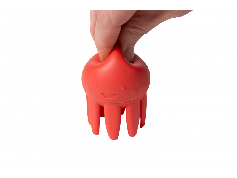 Sada hraček do koupele s osuškou