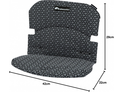 Sedací podložka do židličky Timba Geometric