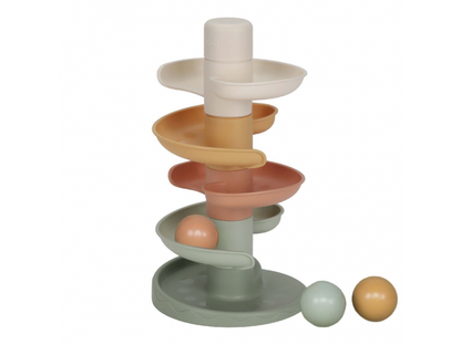 Kuličková dráha Multicolor