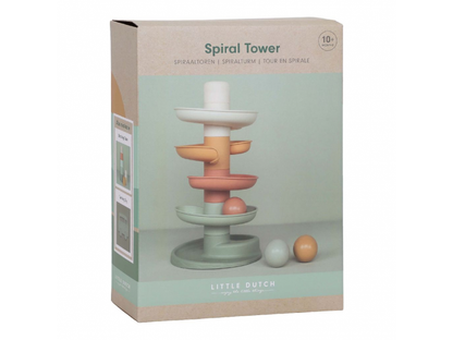 Kuličková dráha Multicolor