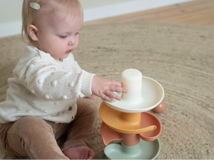 Kuličková dráha Multicolor