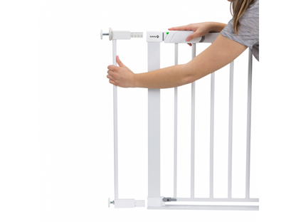 Rozšíření zábrany 7 cm White