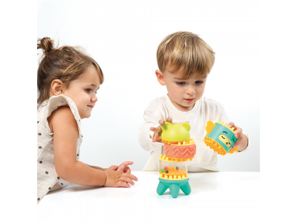 Interaktivní skládací věž Picoton