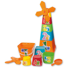 Souprava na písek - pyramida 42 cm