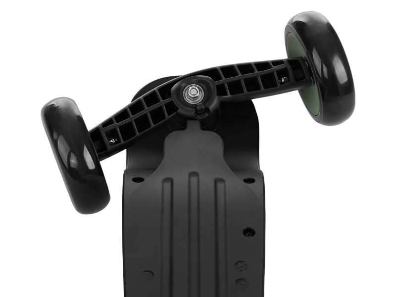 Koloběžka 2v1 Treo Mint