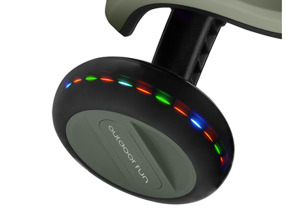 Koloběžka 2v1 Treo Mint