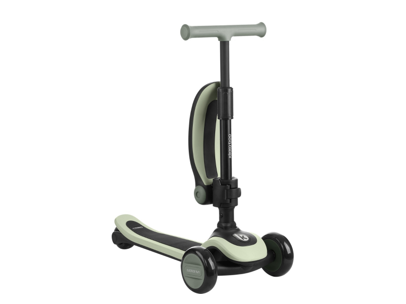 Koloběžka 2v1 Treo Mint