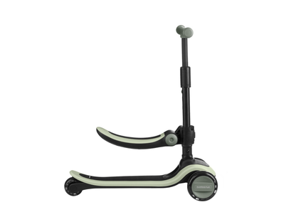 Koloběžka 2v1 Treo Mint