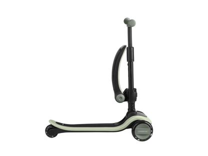 Koloběžka 2v1 Treo Mint