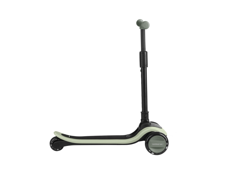 Koloběžka 2v1 Treo Mint