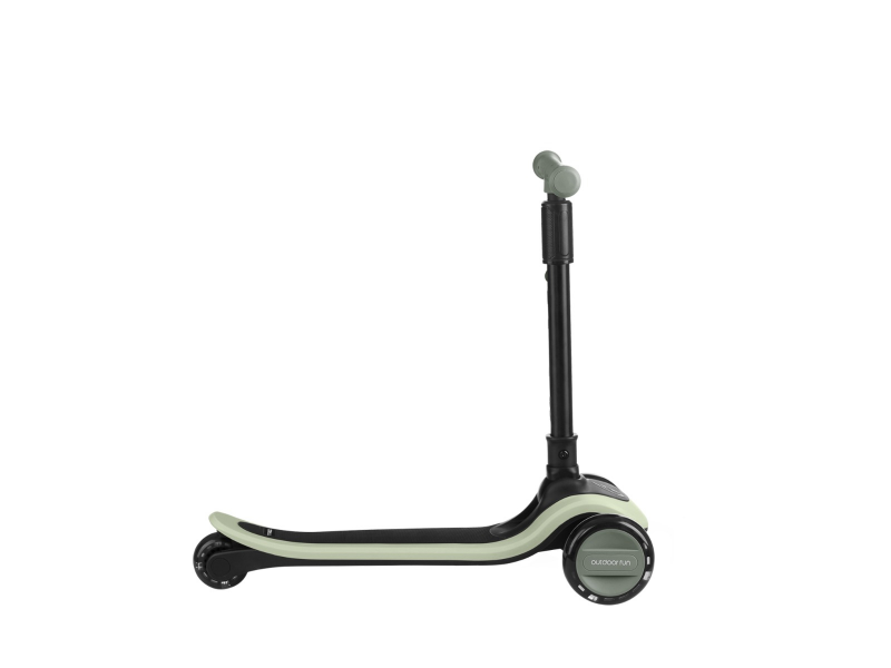 Koloběžka 2v1 Treo Mint