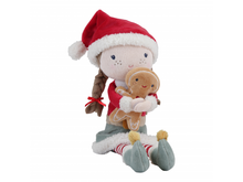 Panenka Rosa vánoční 35 cm