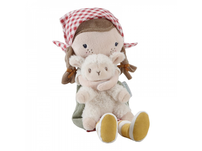 Panenka farmářka Rosa 35 cm