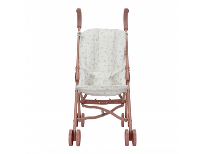 Kočárek pro panenky golfky skládací