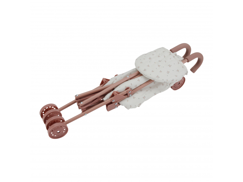 Kočárek pro panenky golfky skládací