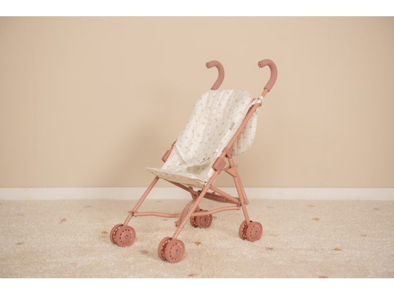 Kočárek pro panenky golfky skládací