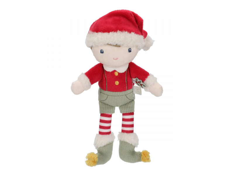 Dárková sada s vánoční knížkou