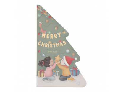 Dárková sada s vánoční knížkou