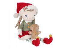 Panenka Rosa vánoční