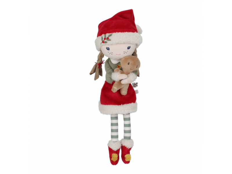 Panenka Rosa vánoční