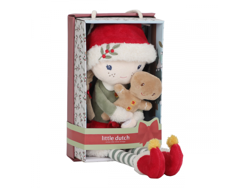 Panenka Rosa vánoční