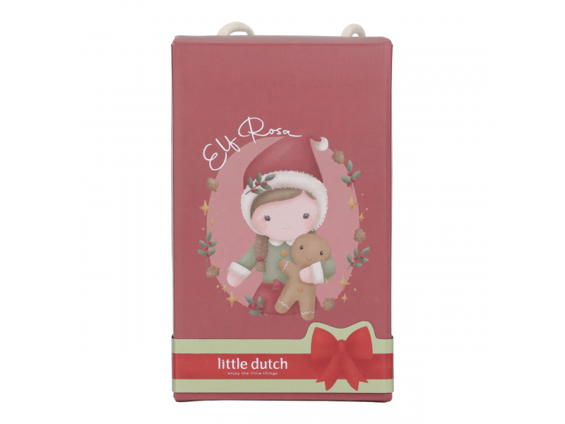 Panenka Rosa vánoční