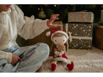 Panenka Rosa vánoční