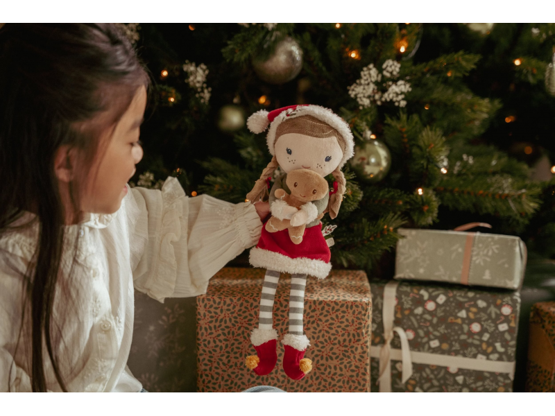 Panenka Rosa vánoční