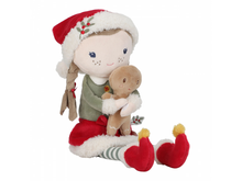 Panenka Rosa vánoční