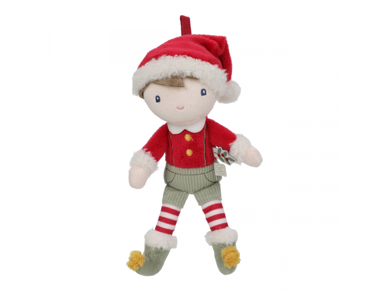 Vánoční ozdoby plyšové Jim