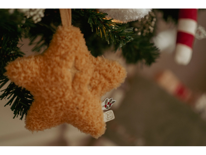 Vánoční ozdoby plyšové Jim