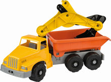 Giant Trucks sklápěč se lžicí - délka 77 cm